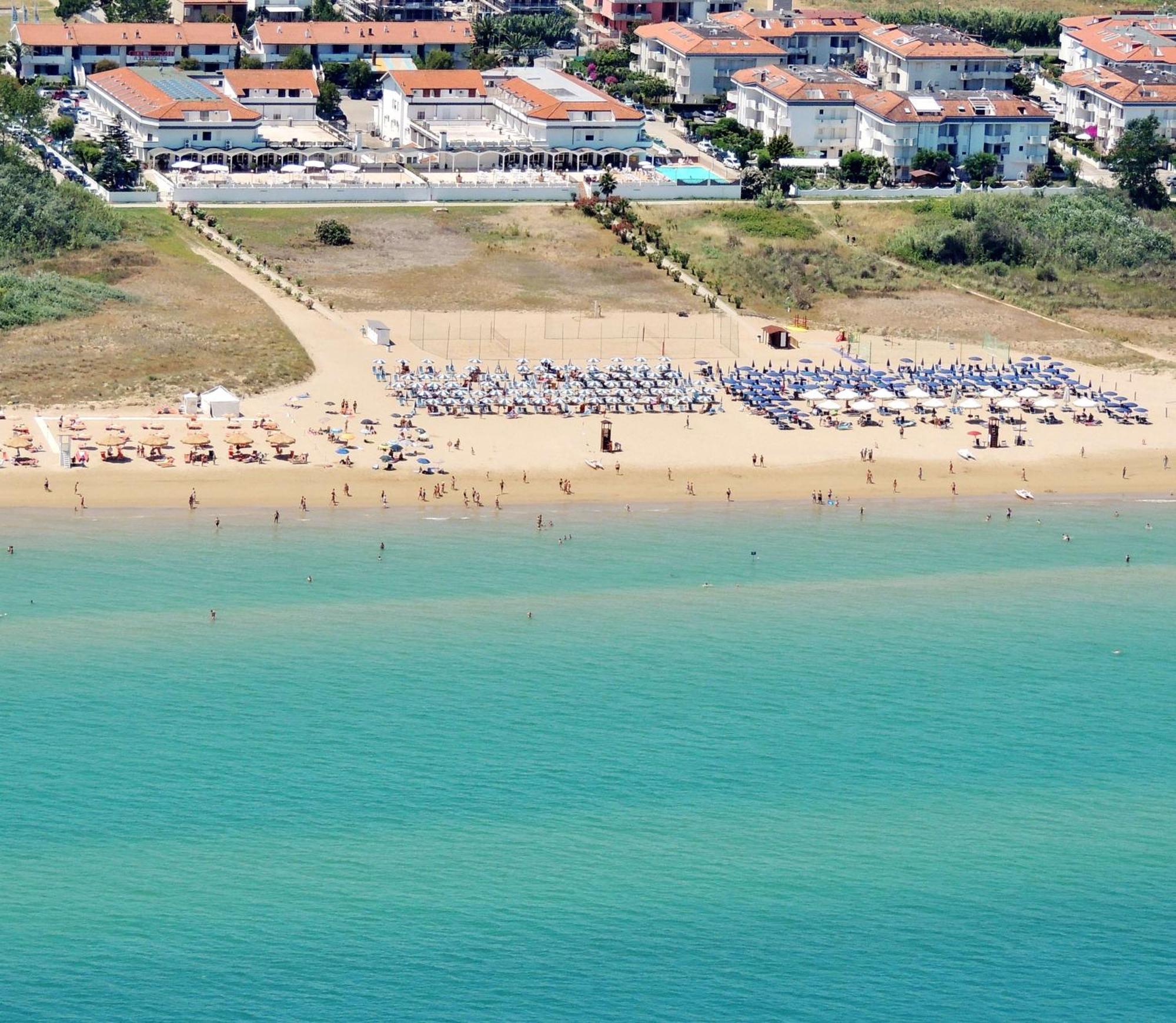 Hotel Rio Vasto Ngoại thất bức ảnh