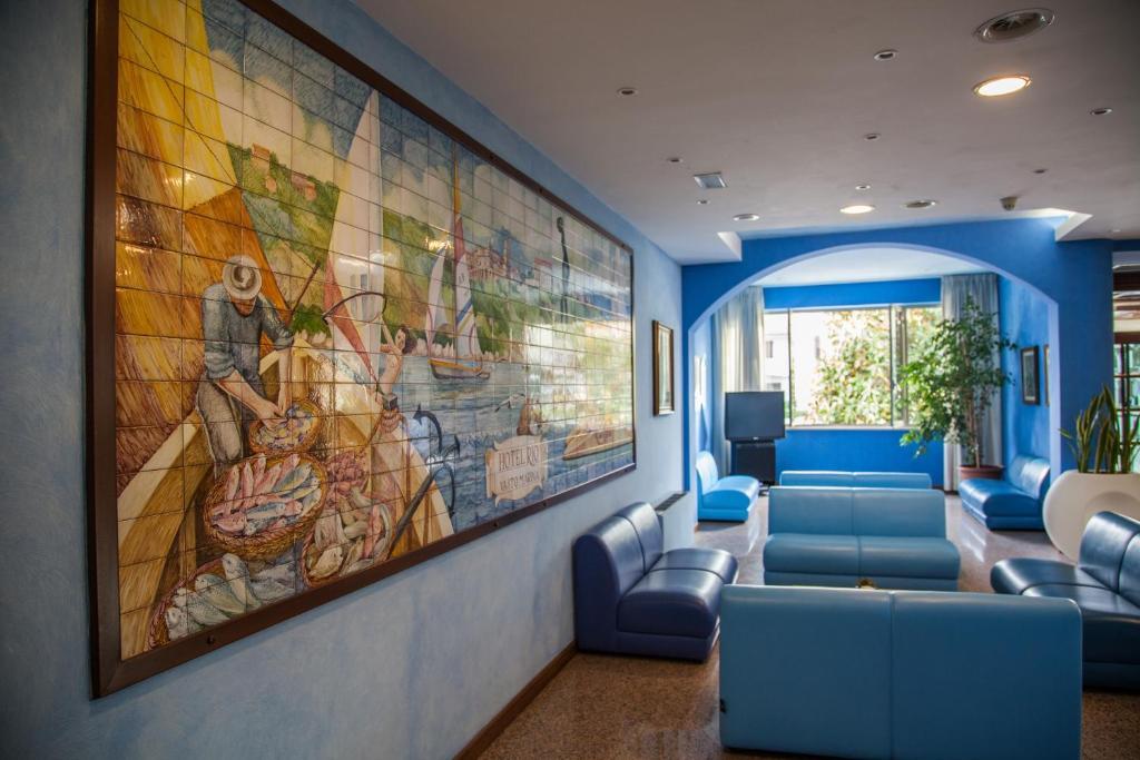 Hotel Rio Vasto Ngoại thất bức ảnh