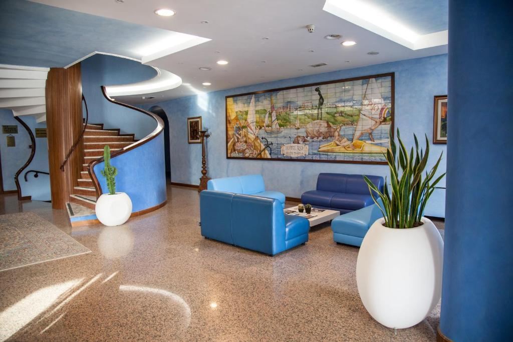 Hotel Rio Vasto Ngoại thất bức ảnh
