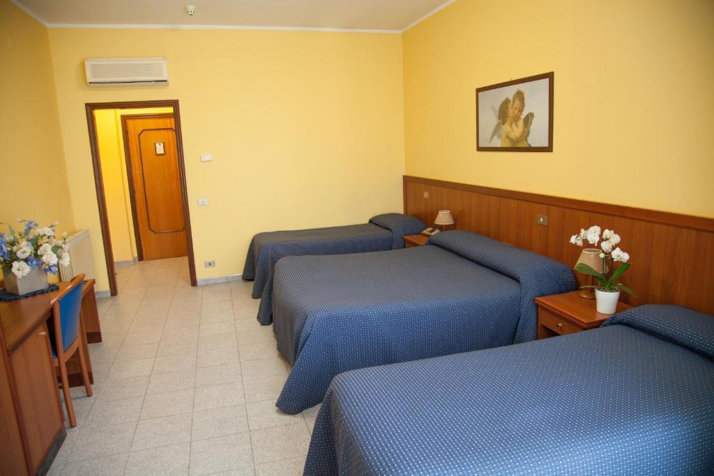 Hotel Rio Vasto Phòng bức ảnh