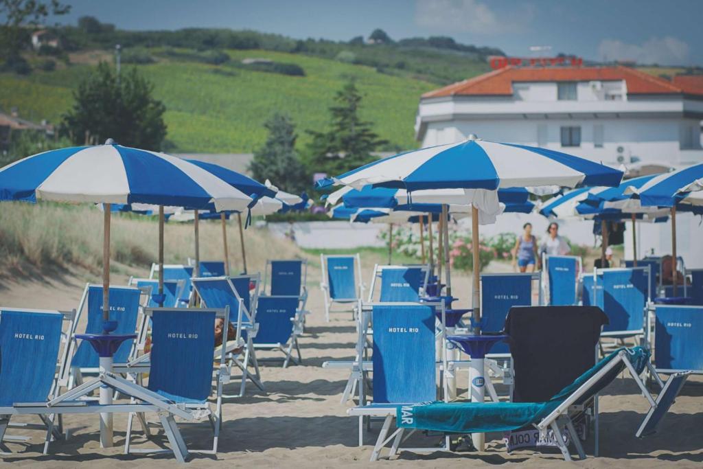 Hotel Rio Vasto Ngoại thất bức ảnh