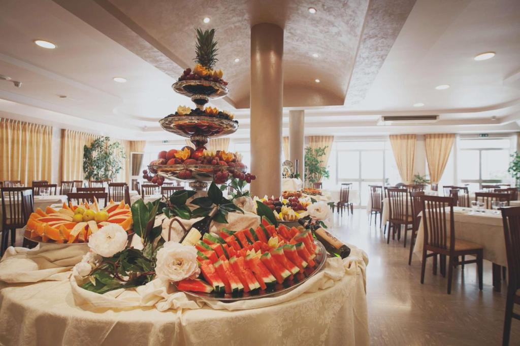 Hotel Rio Vasto Ngoại thất bức ảnh