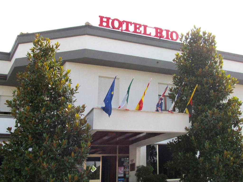 Hotel Rio Vasto Ngoại thất bức ảnh